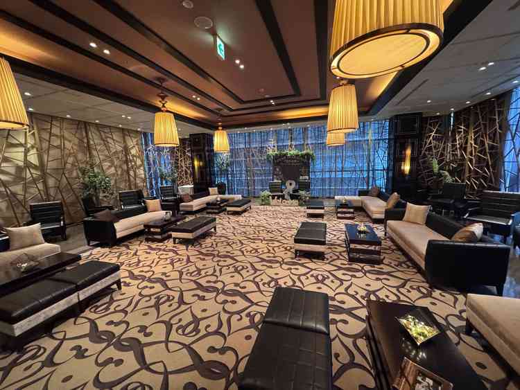 受付の待合のスペースがとても、広々しておりゆったり過ごせるので良いと思った。