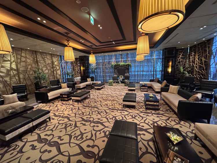 受付の待合のスペースがとても、広々しておりゆったり過ごせるので良いと思った。