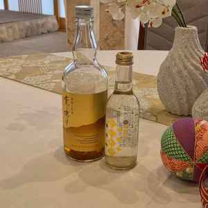 テーブルの様子