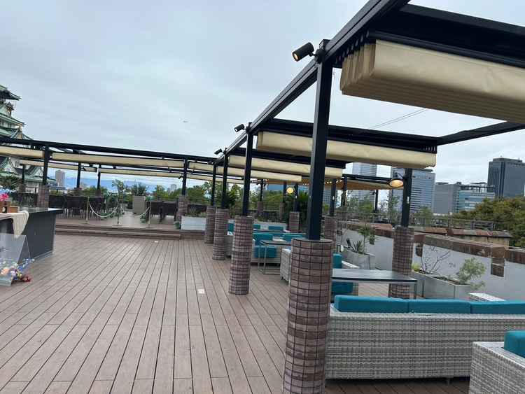 ここで式を挙げることも可能