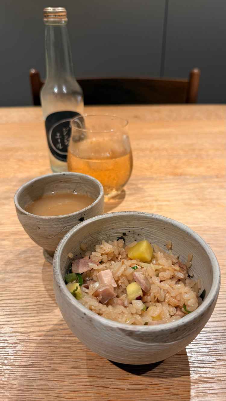 試食②