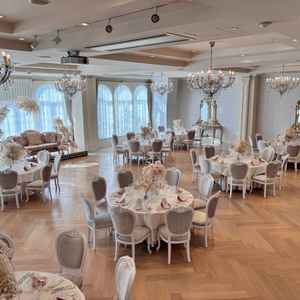 ディズニーのような披露宴会場