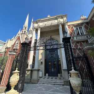 式場の外観です。