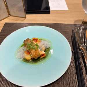 コース料理試食③