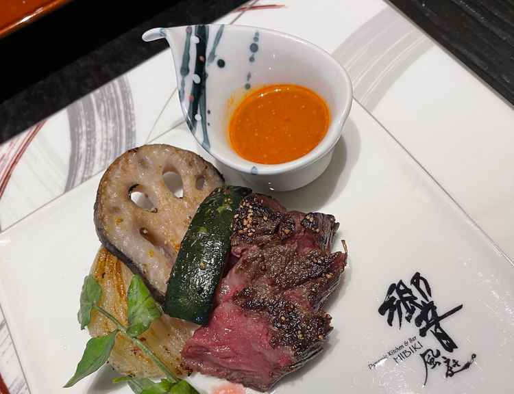 お料理の品質がとても高い