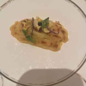 サーモンの料理めっちゃ美味しくて料理決めてでもあるのでめっちゃ良かったです料理は決めてなので美味しく