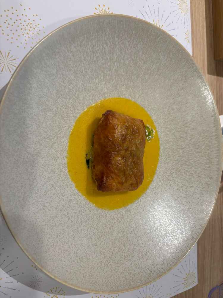 一度口にするとまた食べたくなる、そんな逸品でした。美味しかったです。