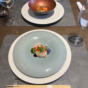 和と洋のお料理を一つずつ出してくださったので比較しやすかったです。