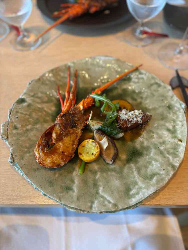 料理
