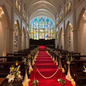 バージンロード