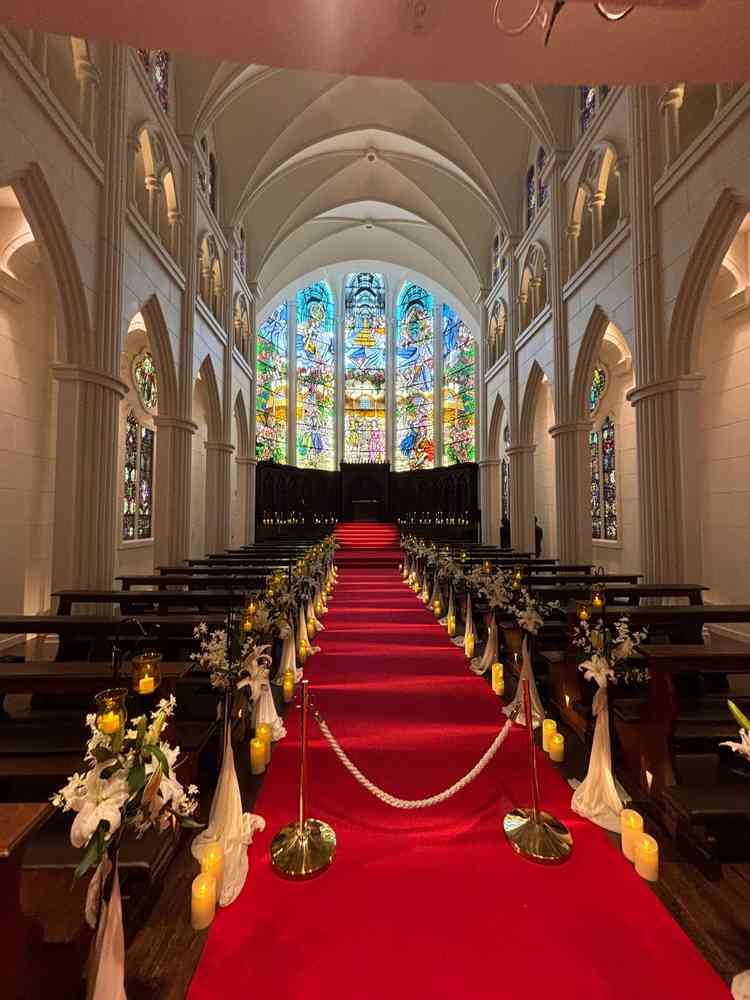 バージンロード