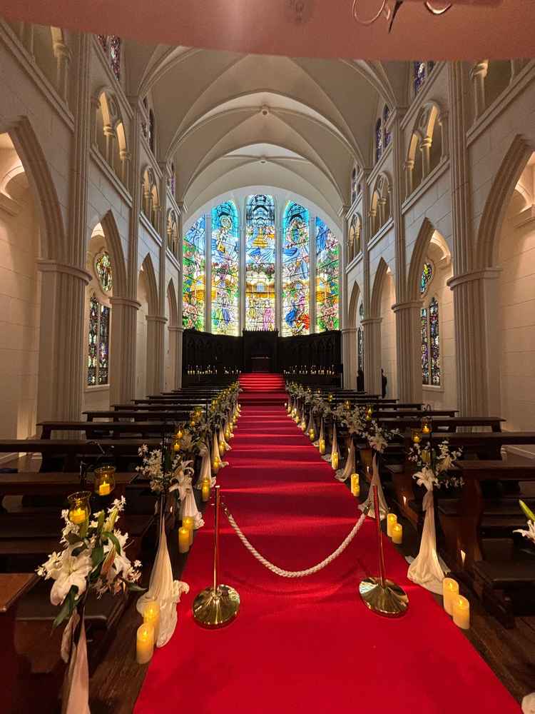 バージンロード