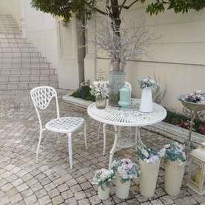 凱旋門入場すぐの写真。かわいい装飾で、特別感をえることができる。