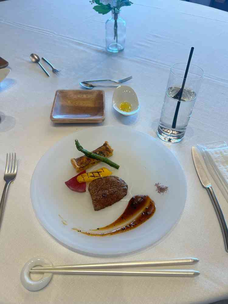 試食