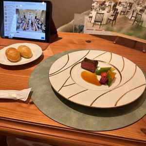 試食の写真で、肉厚で食べ応えがあった。