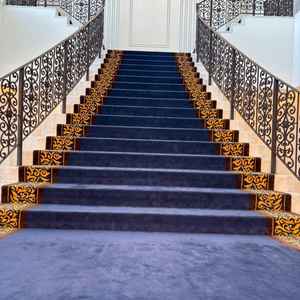 大階段です。(フラワーシャワー)