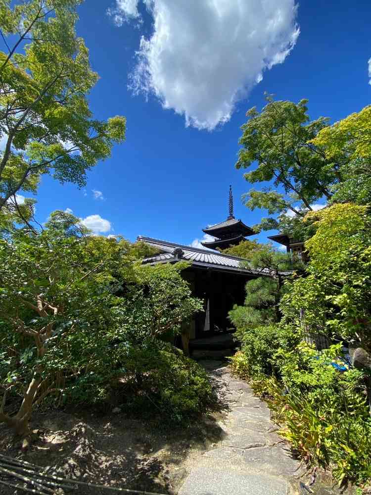 入り口