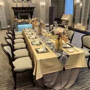 会食会場/少人数での場合