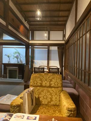 萬屋本店－KAMAKURA　HASE　est1806－の見学時の写真