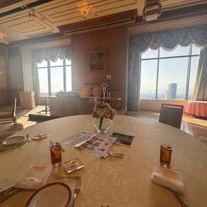 どの披露宴会場も高級感がある内装で良かった。