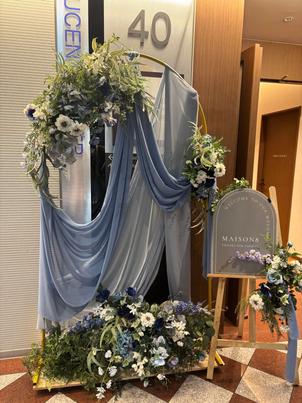 エントランスの写真です