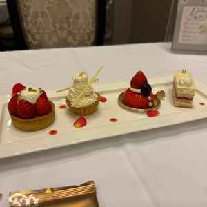 アフタヌーンティー