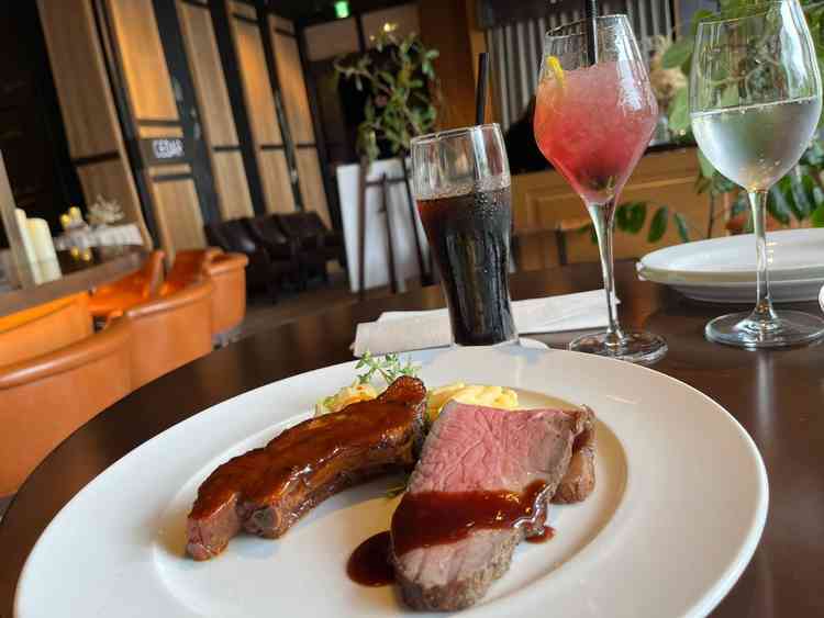 お肉の引き