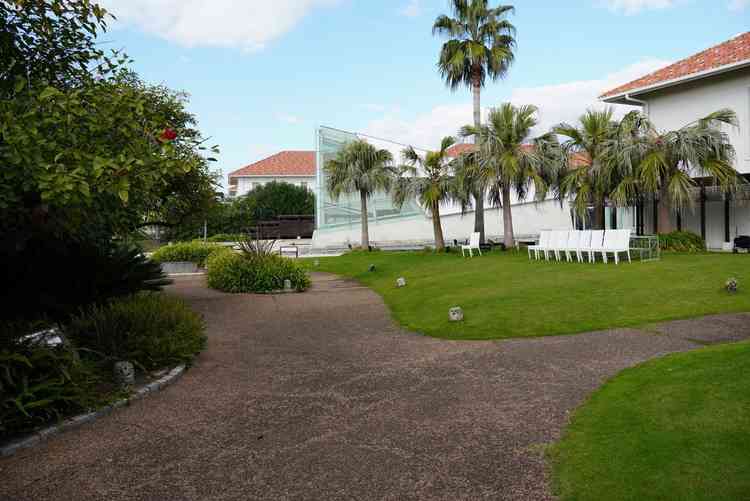 周りにビルなどが映らずリゾート感が良かった