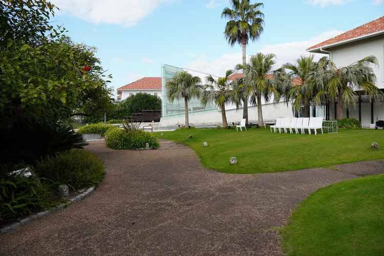 周りにビルなどが映らずリゾート感が良かった