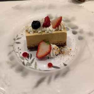 本日のデザート