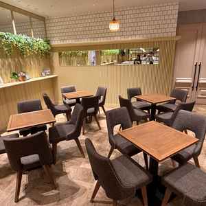 待合室も素敵！居心地が良いです。