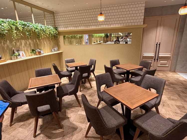 待合室も素敵！居心地が良いです。