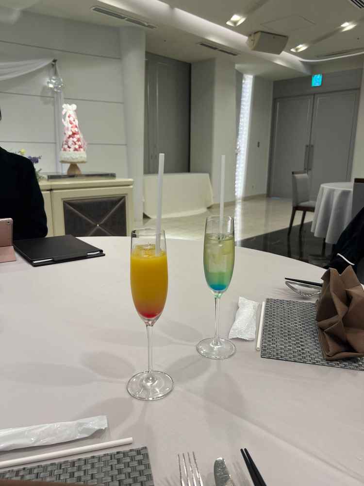 ノンアルコールカクテル