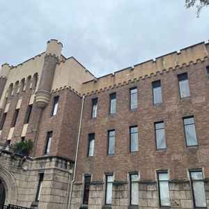 築95年と言う歴史的建造物