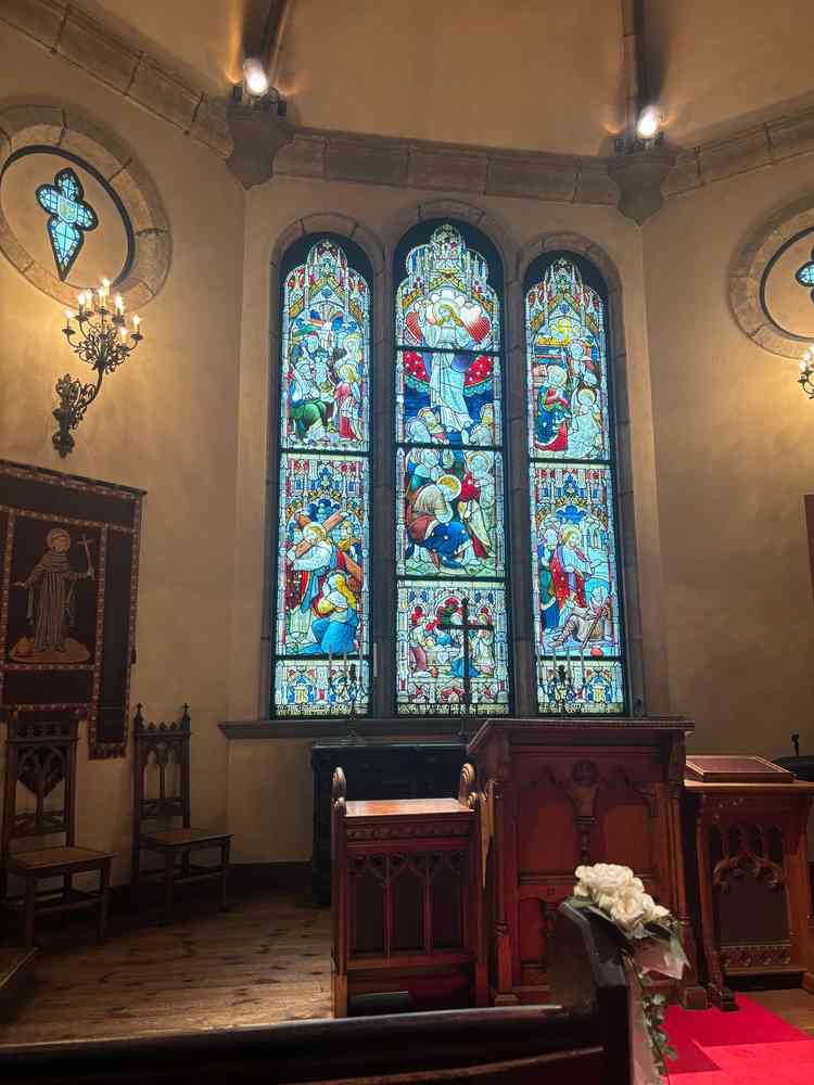 チャペルの写真