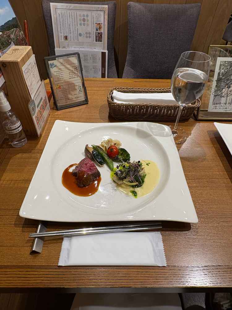 試食会