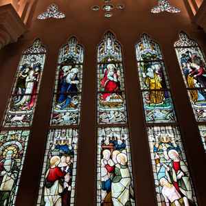 ステンドグラス