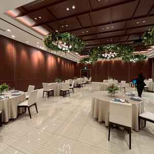 披露宴会場その2