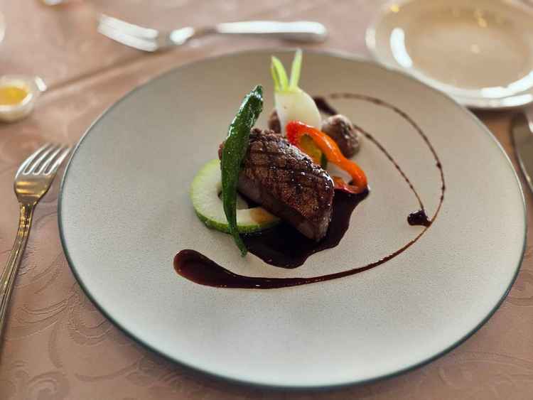 料理（メイン）