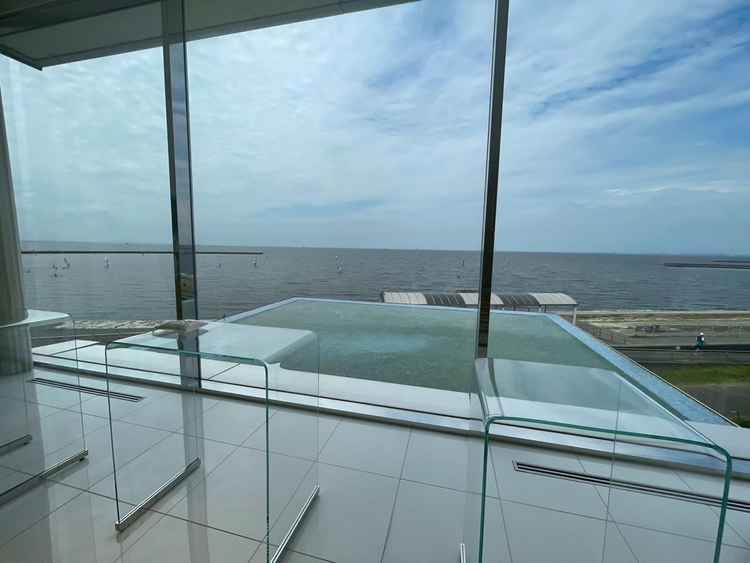 チャペルからの景色