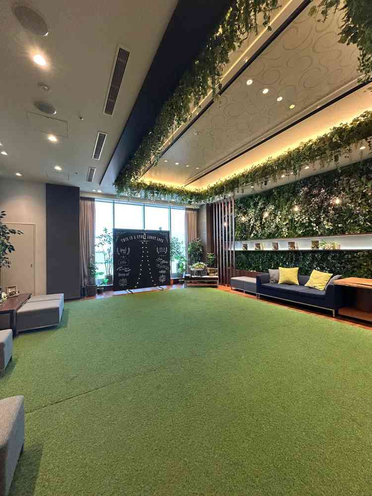 中庭風