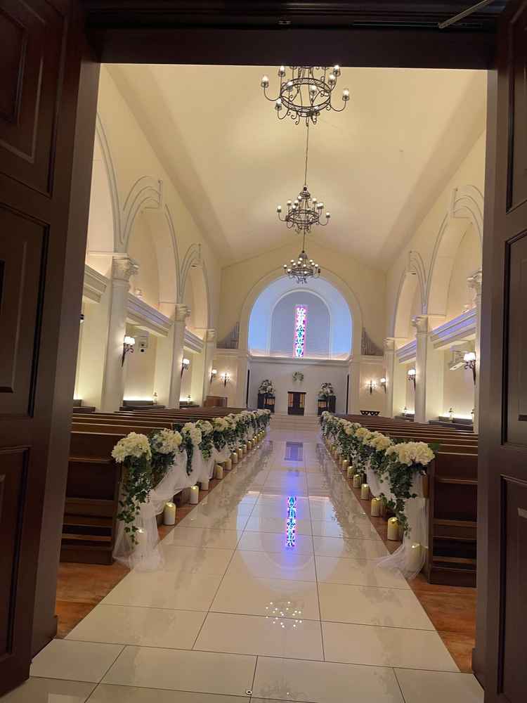 メインチャペルの場所