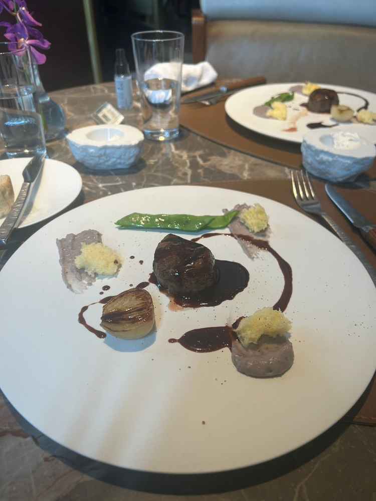 メイン料理