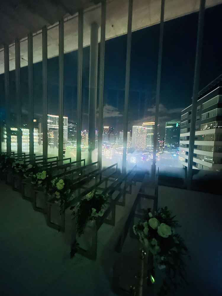 遠方から来た方には、梅田が一望できるので喜ばれると思います。