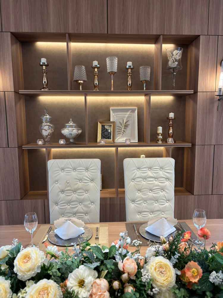 インテリアが可愛い。