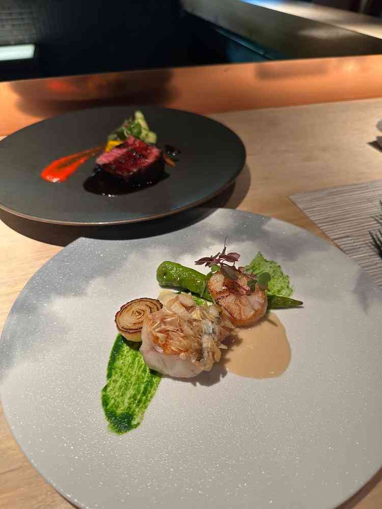 お料理