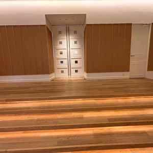 チャペルの前に部屋があるのがよかったです！