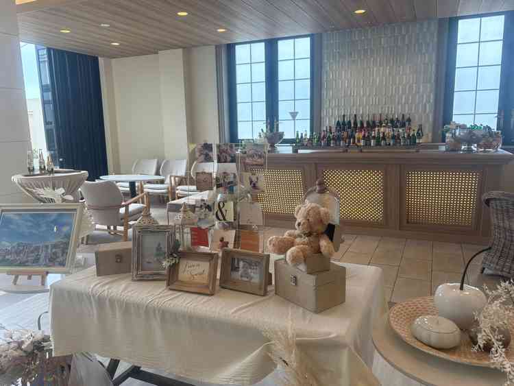 新しくできたマリーナデルレイ邸は海外旅行にきたみたいな気分で最高でした。