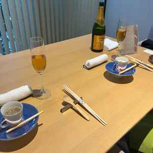 食事体験の前菜