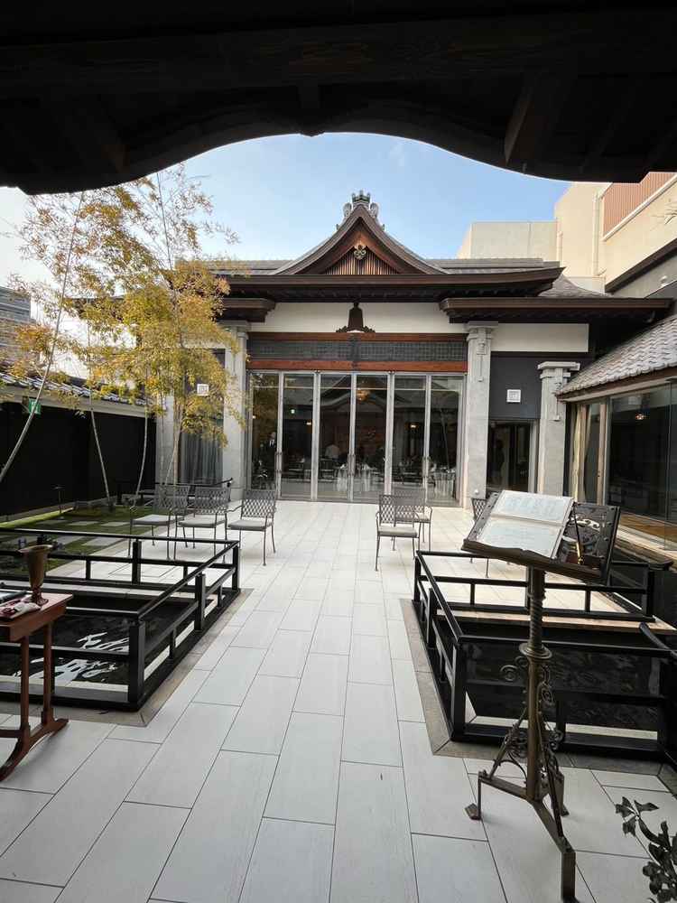 ガーデン挙式会場2